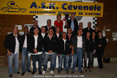 16/10/2011 : Trophée Brasserie Didier Racing à Alès (Photos Stéphane Agnus) 2011 — karting