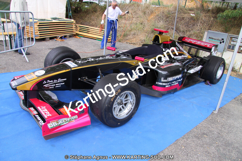 16/10/2011 : Trophée Brasserie Didier Racing à Alès (Photos Stéphane Agnus) 2011 — karting