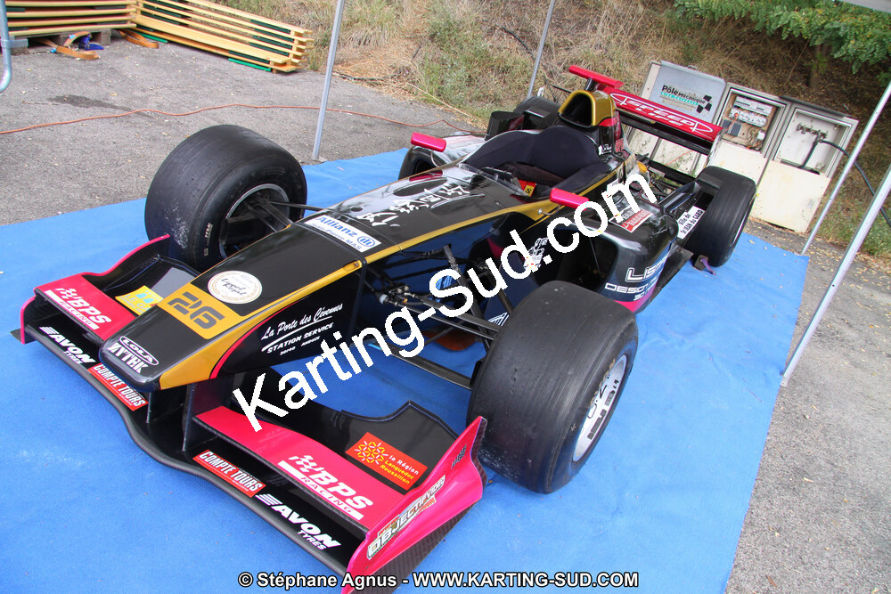 16/10/2011 : Trophée Brasserie Didier Racing à Alès (Photos Stéphane Agnus) 2011 — karting