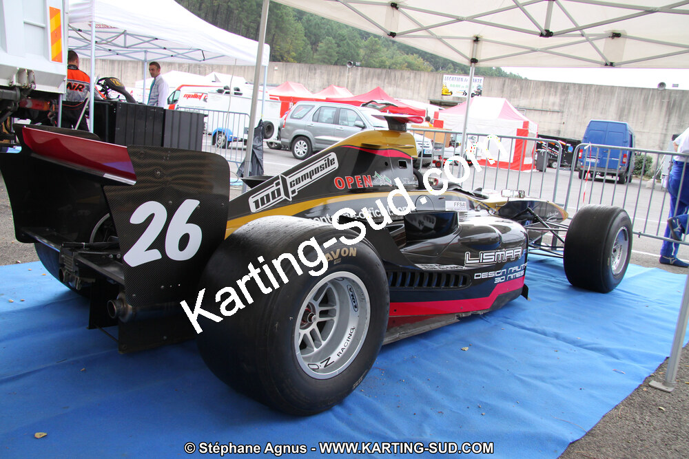16/10/2011 : Trophée Brasserie Didier Racing à Alès (Photos Stéphane Agnus) 2011 — karting