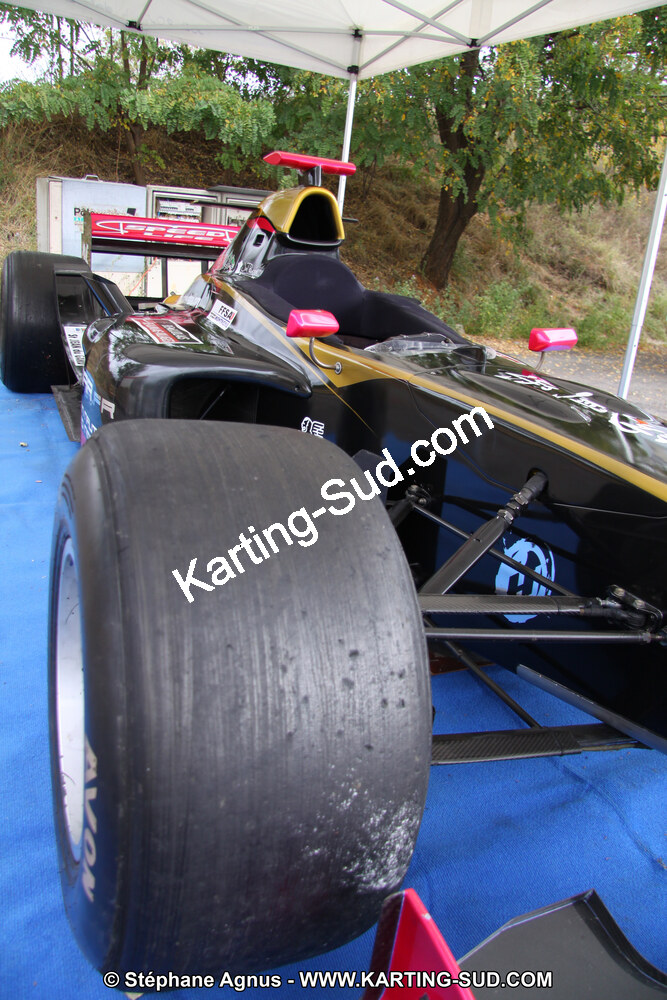 16/10/2011 : Trophée Brasserie Didier Racing à Alès (Photos Stéphane Agnus) 2011 — karting