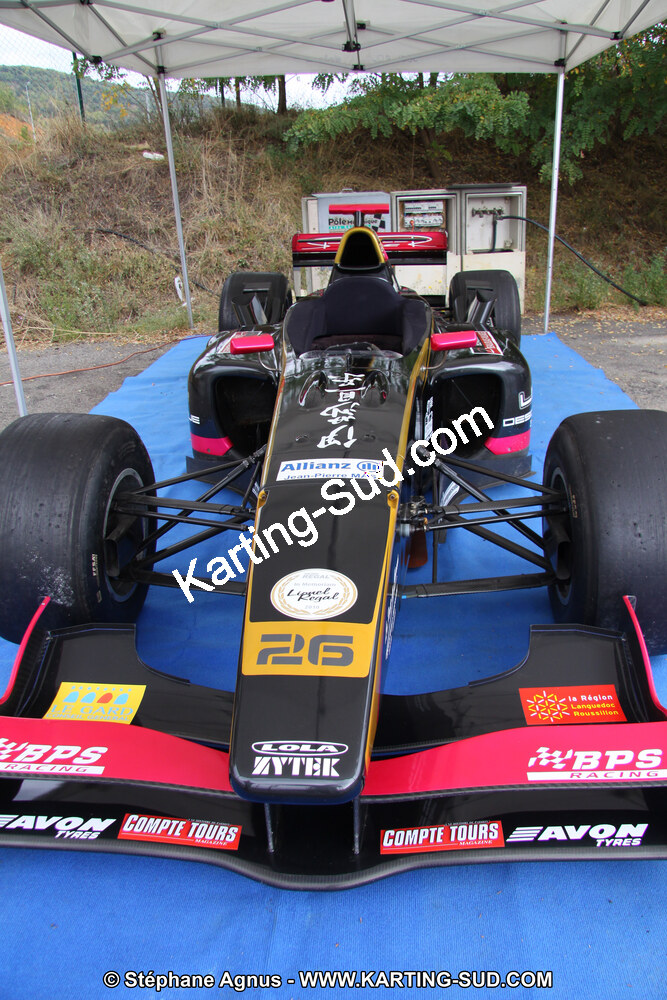 16/10/2011 : Trophée Brasserie Didier Racing à Alès (Photos Stéphane Agnus) 2011 — karting