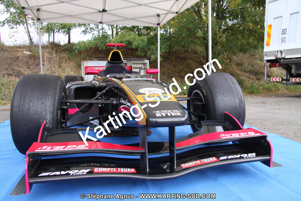 16/10/2011 : Trophée Brasserie Didier Racing à Alès (Photos Stéphane Agnus) 2011 — karting