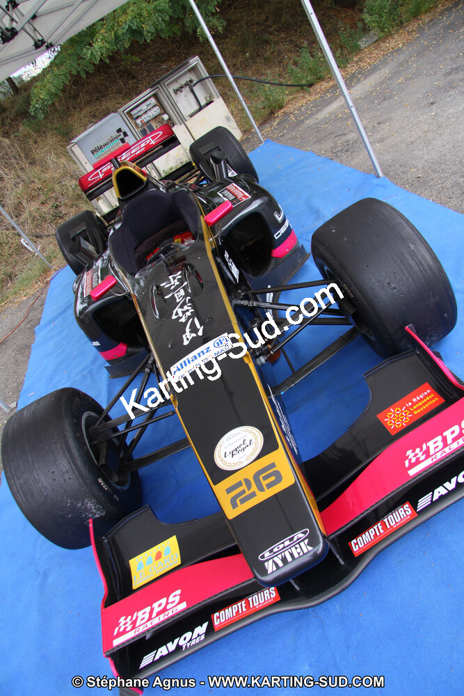 16/10/2011 : Trophée Brasserie Didier Racing à Alès (Photos Stéphane Agnus) 2011 — karting