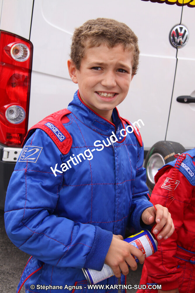 16/10/2011 : Trophée Brasserie Didier Racing à Alès (Photos Stéphane Agnus) 2011 — karting
