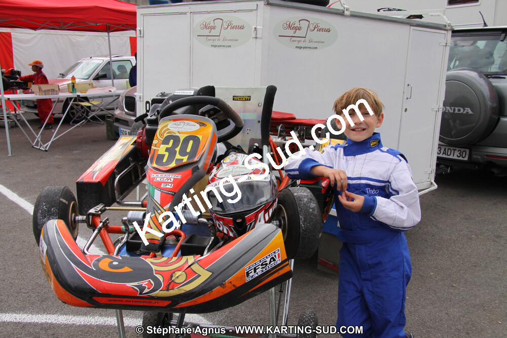 16/10/2011 : Trophée Brasserie Didier Racing à Alès (Photos Stéphane Agnus) 2011 — karting