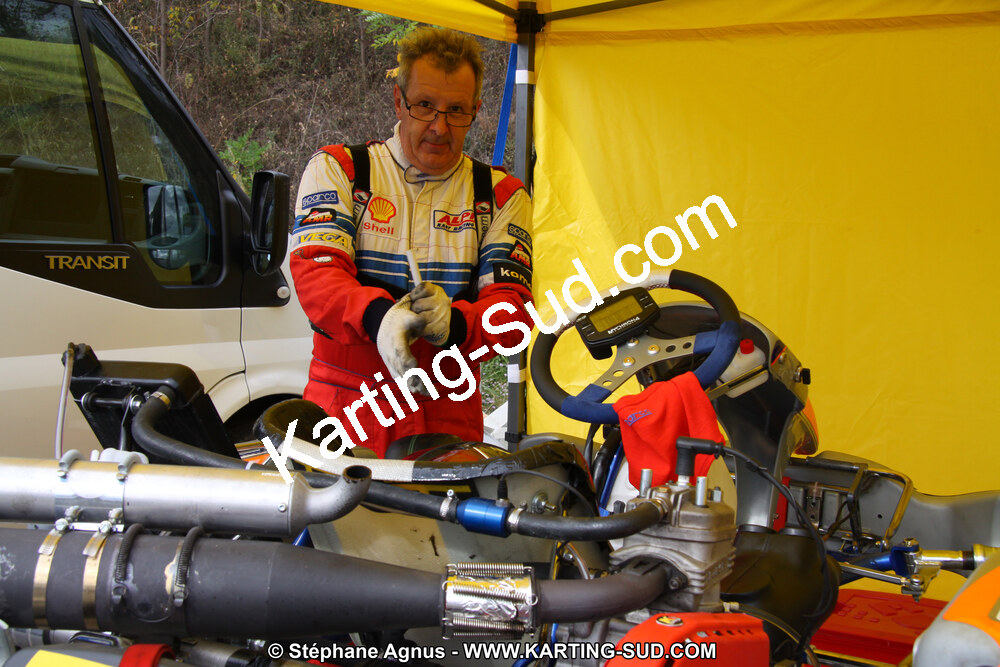 16/10/2011 : Trophée Brasserie Didier Racing à Alès (Photos Stéphane Agnus) 2011 — karting