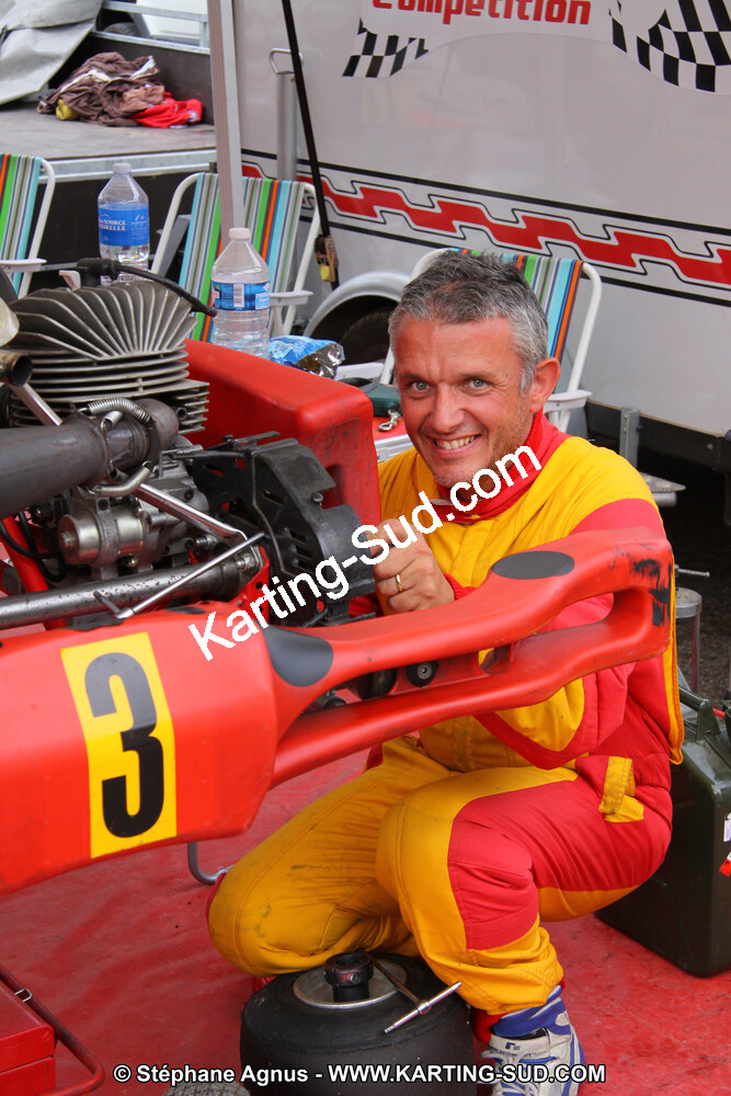 16/10/2011 : Trophée Brasserie Didier Racing à Alès (Photos Stéphane Agnus) 2011 — karting