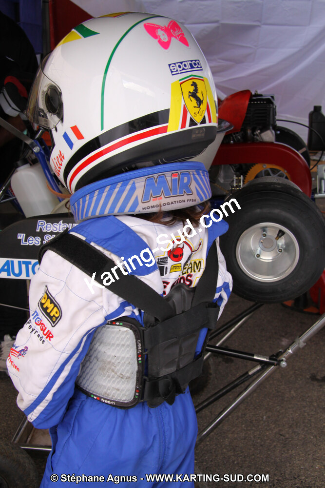16/10/2011 : Trophée Brasserie Didier Racing à Alès (Photos Stéphane Agnus) 2011 — karting