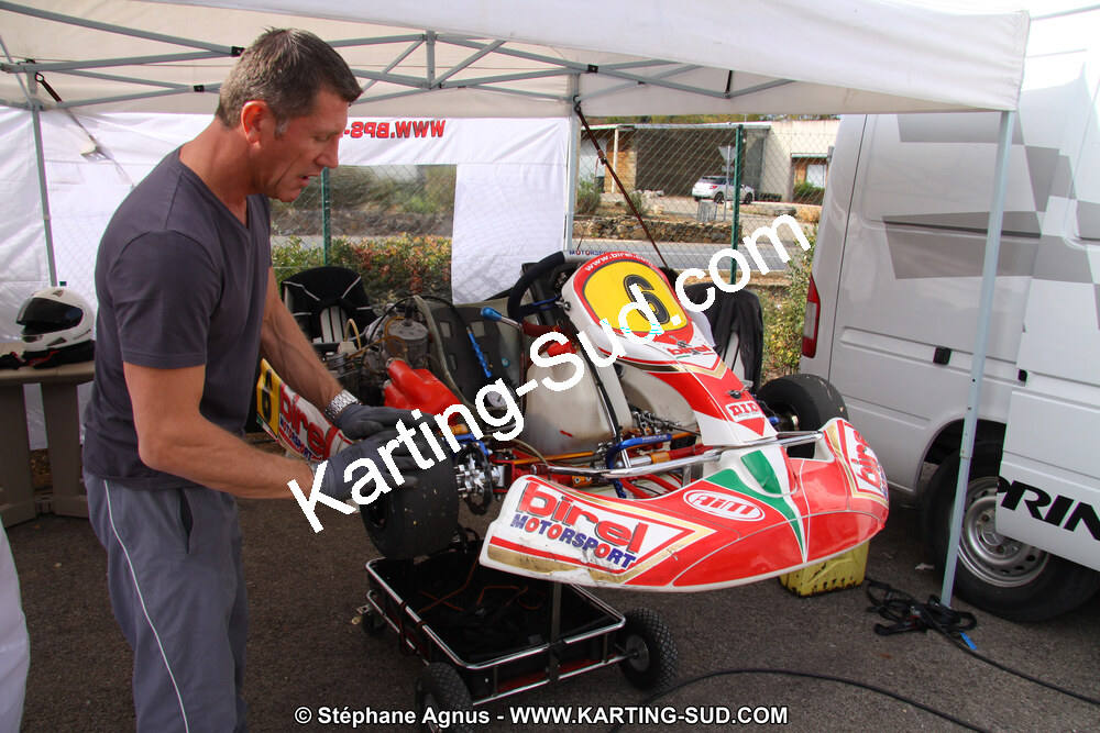 16/10/2011 : Trophée Brasserie Didier Racing à Alès (Photos Stéphane Agnus) 2011 — karting