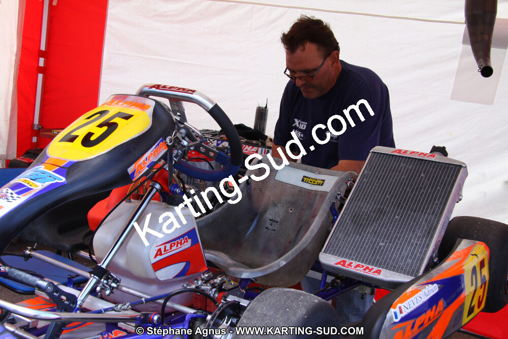 16/10/2011 : Trophée Brasserie Didier Racing à Alès (Photos Stéphane Agnus) 2011 — karting