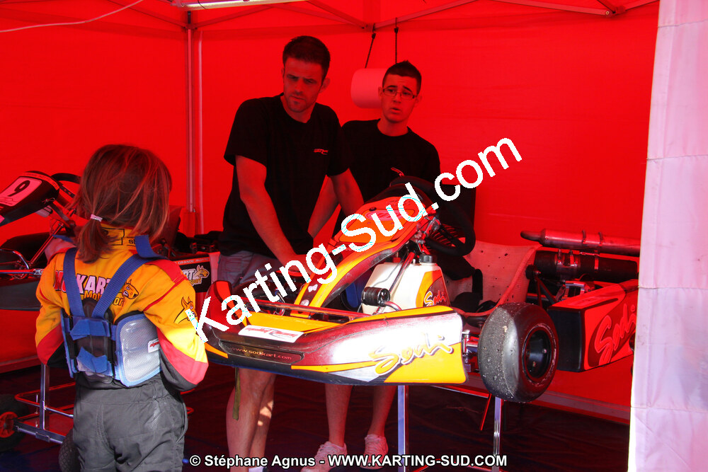 16/10/2011 : Trophée Brasserie Didier Racing à Alès (Photos Stéphane Agnus) 2011 — karting