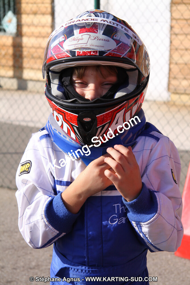 16/10/2011 : Trophée Brasserie Didier Racing à Alès (Photos Stéphane Agnus) 2011 — karting