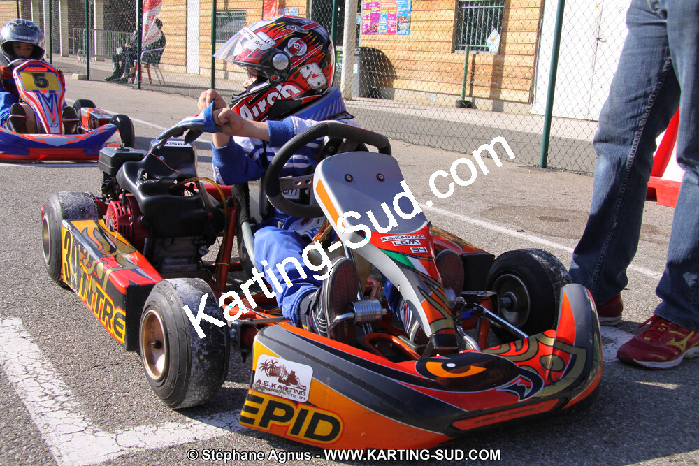 16/10/2011 : Trophée Brasserie Didier Racing à Alès (Photos Stéphane Agnus) 2011 — karting