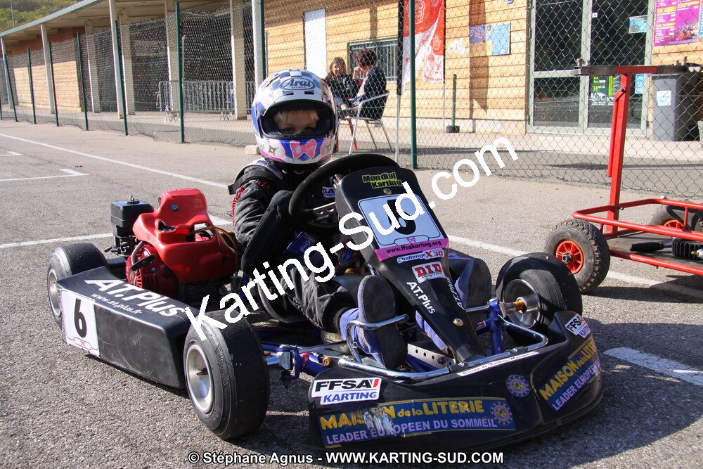 16/10/2011 : Trophée Brasserie Didier Racing à Alès (Photos Stéphane Agnus) 2011 — karting