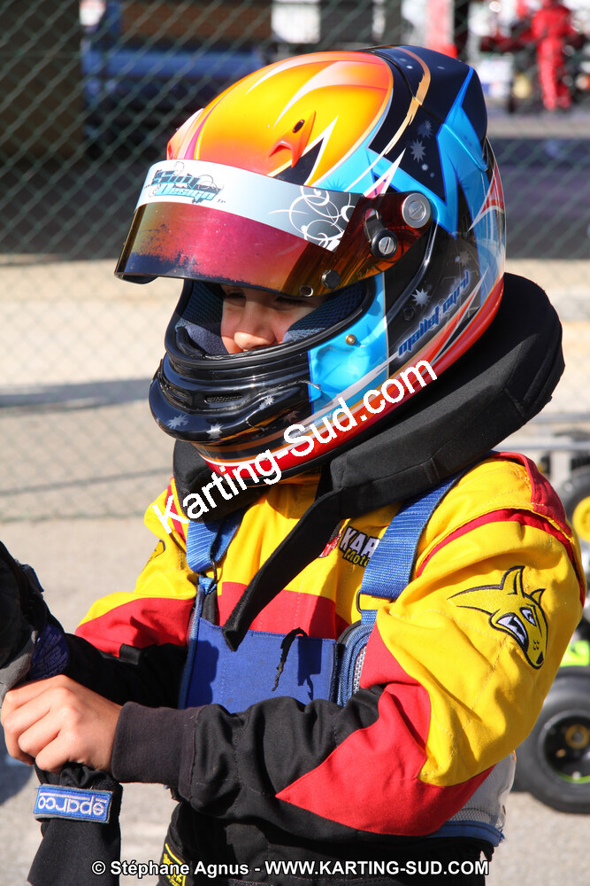 16/10/2011 : Trophée Brasserie Didier Racing à Alès (Photos Stéphane Agnus) 2011 — karting