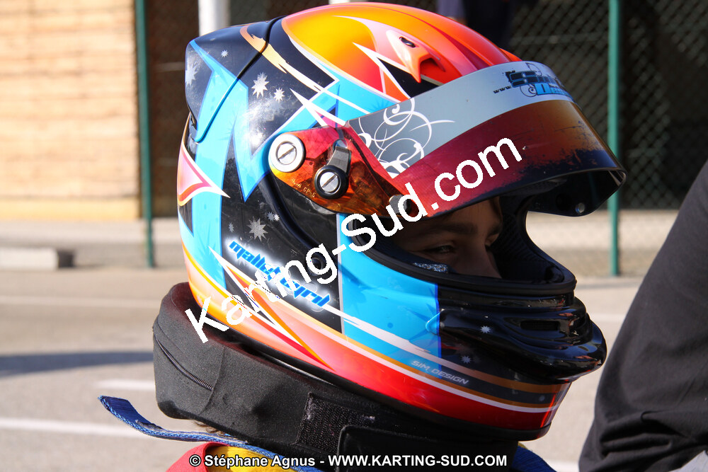 16/10/2011 : Trophée Brasserie Didier Racing à Alès (Photos Stéphane Agnus) 2011 — karting