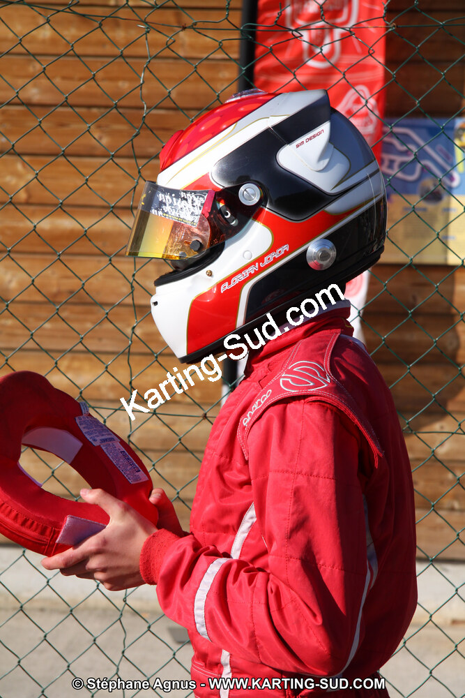 16/10/2011 : Trophée Brasserie Didier Racing à Alès (Photos Stéphane Agnus) 2011 — karting
