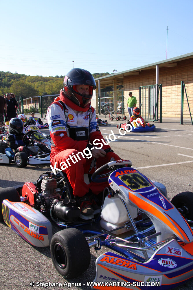 16/10/2011 : Trophée Brasserie Didier Racing à Alès (Photos Stéphane Agnus) 2011 — karting
