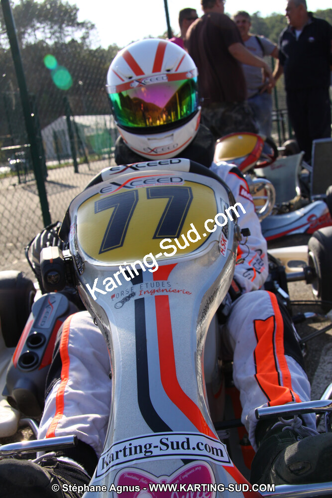 16/10/2011 : Trophée Brasserie Didier Racing à Alès (Photos Stéphane Agnus) 2011 — karting