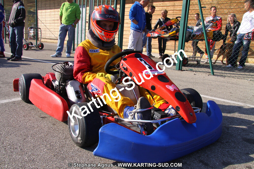 16/10/2011 : Trophée Brasserie Didier Racing à Alès (Photos Stéphane Agnus) 2011 — karting