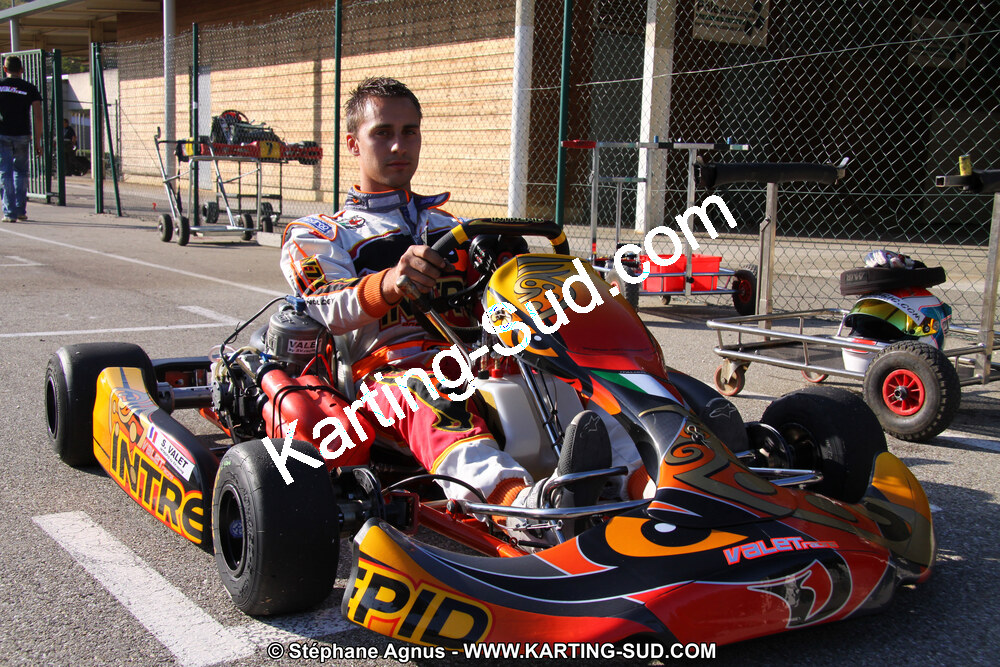 16/10/2011 : Trophée Brasserie Didier Racing à Alès (Photos Stéphane Agnus) 2011 — karting