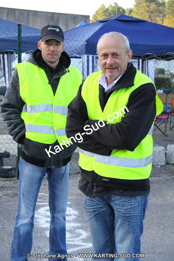 16/10/2011 : Trophée Brasserie Didier Racing à Alès (Photos Stéphane Agnus) 2011 — karting