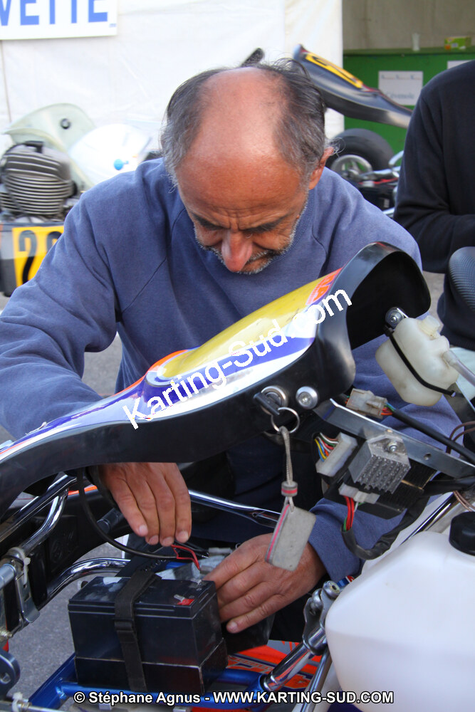 16/10/2011 : Trophée Brasserie Didier Racing à Alès (Photos Stéphane Agnus) 2011 — karting