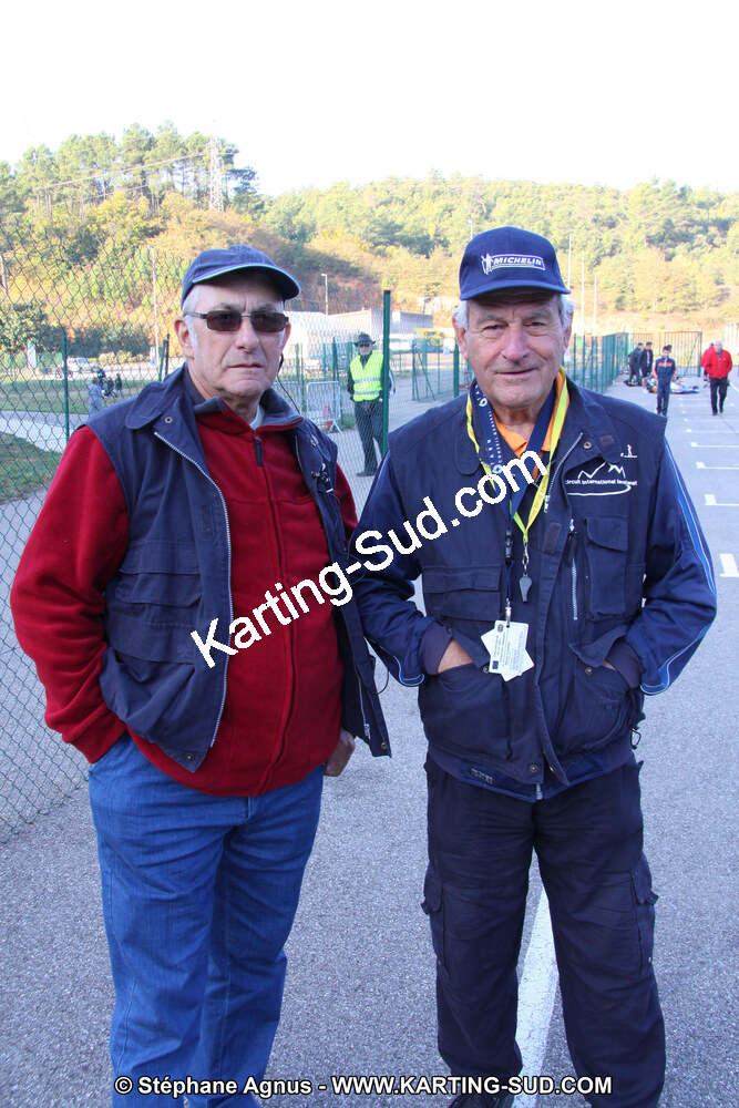 16/10/2011 : Trophée Brasserie Didier Racing à Alès (Photos Stéphane Agnus) 2011 — karting