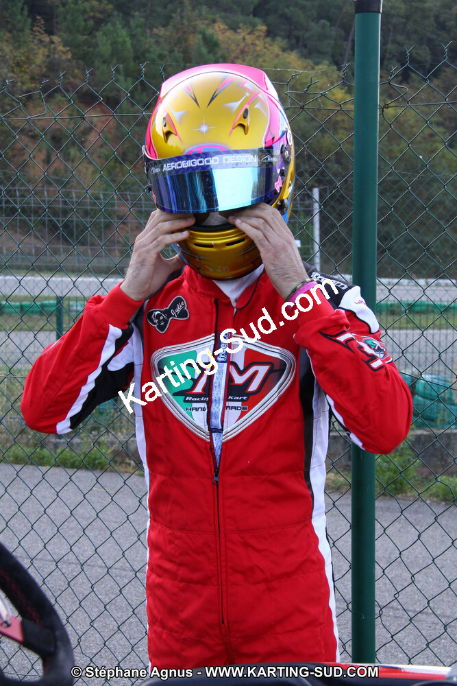 16/10/2011 : Trophée Brasserie Didier Racing à Alès (Photos Stéphane Agnus) 2011 — karting