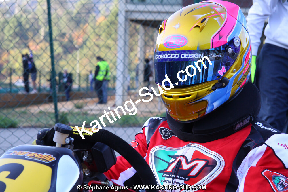 16/10/2011 : Trophée Brasserie Didier Racing à Alès (Photos Stéphane Agnus) 2011 — karting