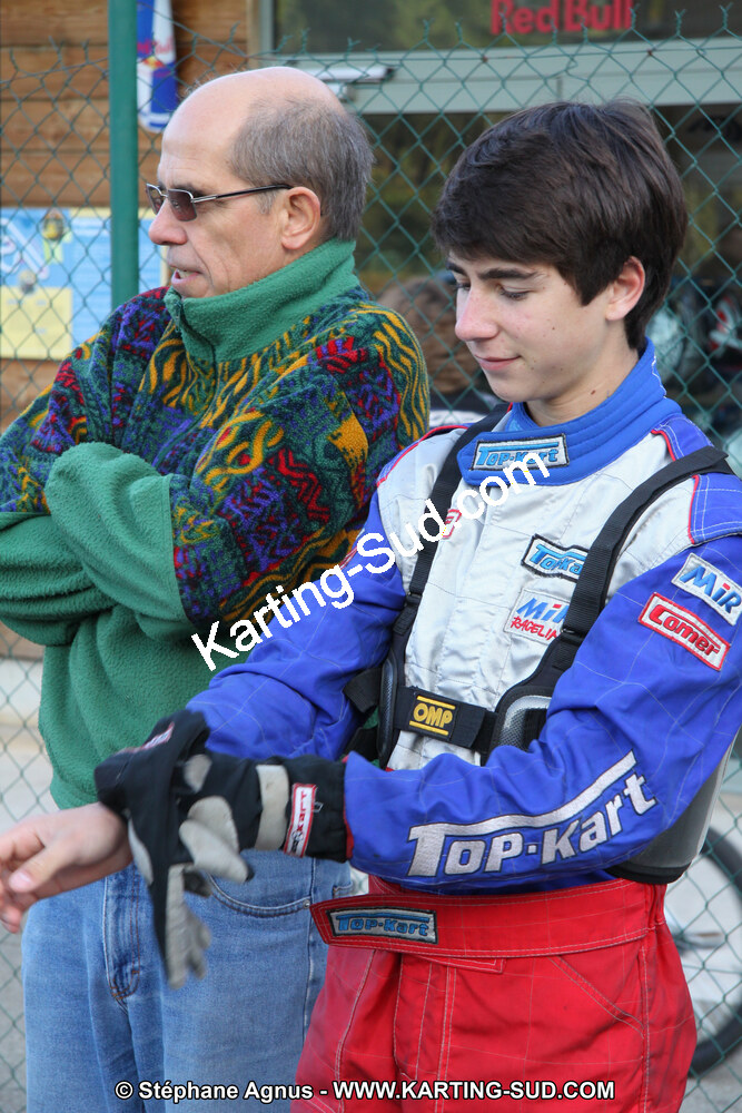 16/10/2011 : Trophée Brasserie Didier Racing à Alès (Photos Stéphane Agnus) 2011 — karting