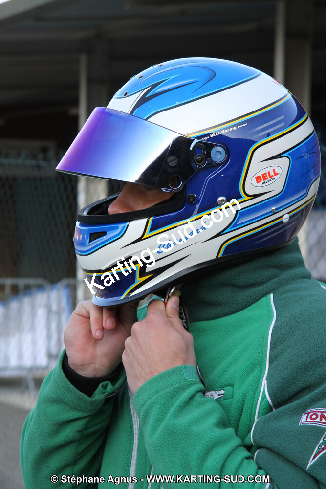 16/10/2011 : Trophée Brasserie Didier Racing à Alès (Photos Stéphane Agnus) 2011 — karting