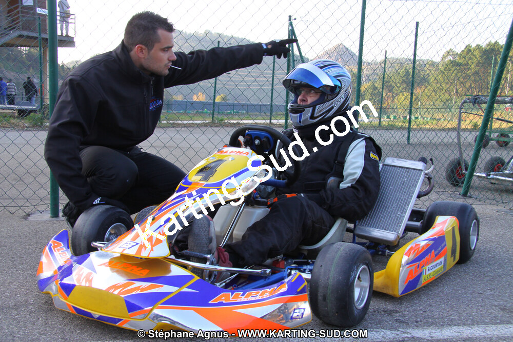 16/10/2011 : Trophée Brasserie Didier Racing à Alès (Photos Stéphane Agnus) 2011 — karting