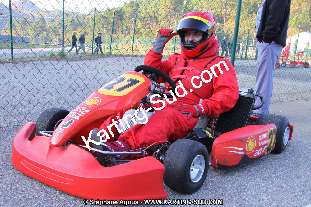 16/10/2011 : Trophée Brasserie Didier Racing à Alès (Photos Stéphane Agnus) 2011 — karting