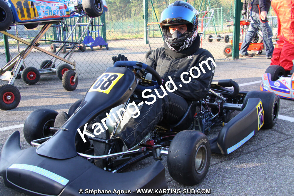 16/10/2011 : Trophée Brasserie Didier Racing à Alès (Photos Stéphane Agnus) 2011 — karting