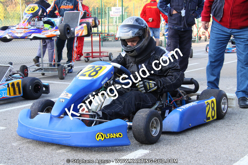 16/10/2011 : Trophée Brasserie Didier Racing à Alès (Photos Stéphane Agnus) 2011 — karting