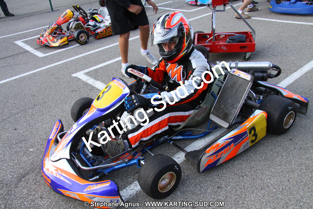 16/10/2011 : Trophée Brasserie Didier Racing à Alès (Photos Stéphane Agnus) 2011 — karting