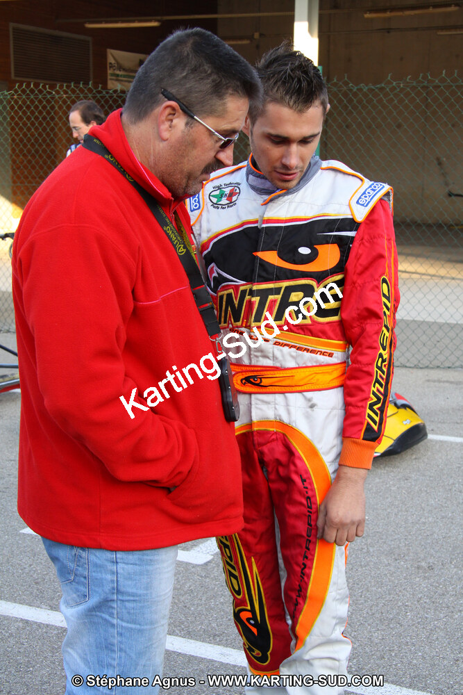 16/10/2011 : Trophée Brasserie Didier Racing à Alès (Photos Stéphane Agnus) 2011 — karting