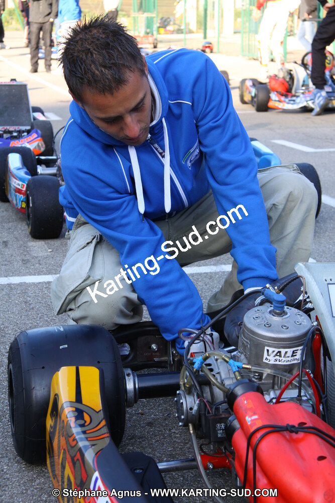 16/10/2011 : Trophée Brasserie Didier Racing à Alès (Photos Stéphane Agnus) 2011 — karting
