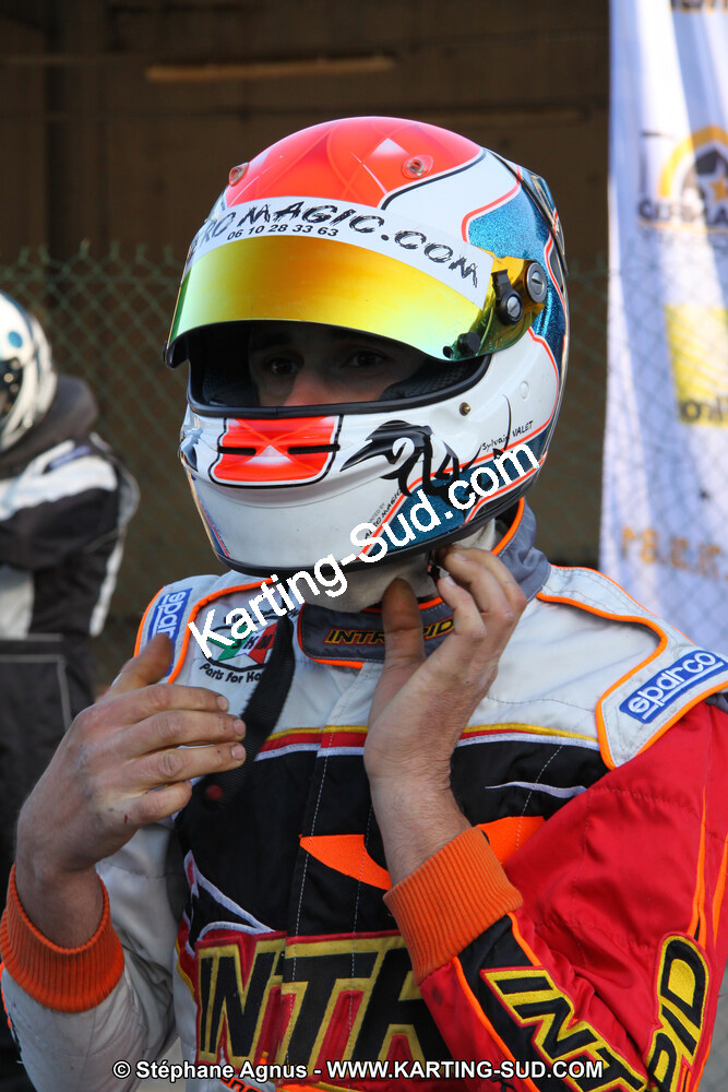 16/10/2011 : Trophée Brasserie Didier Racing à Alès (Photos Stéphane Agnus) 2011 — karting