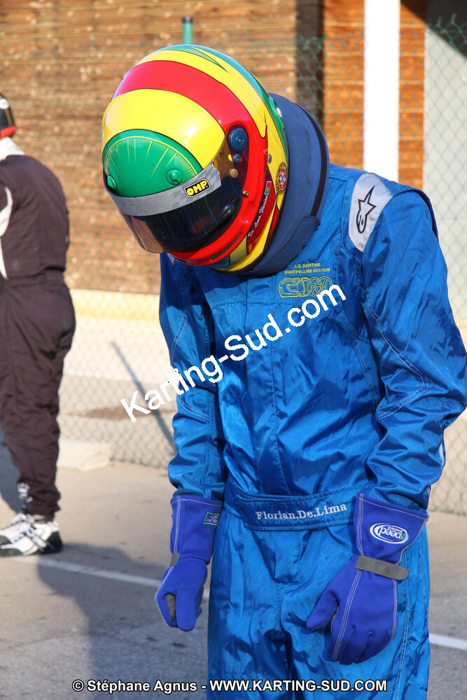 16/10/2011 : Trophée Brasserie Didier Racing à Alès (Photos Stéphane Agnus) 2011 — karting