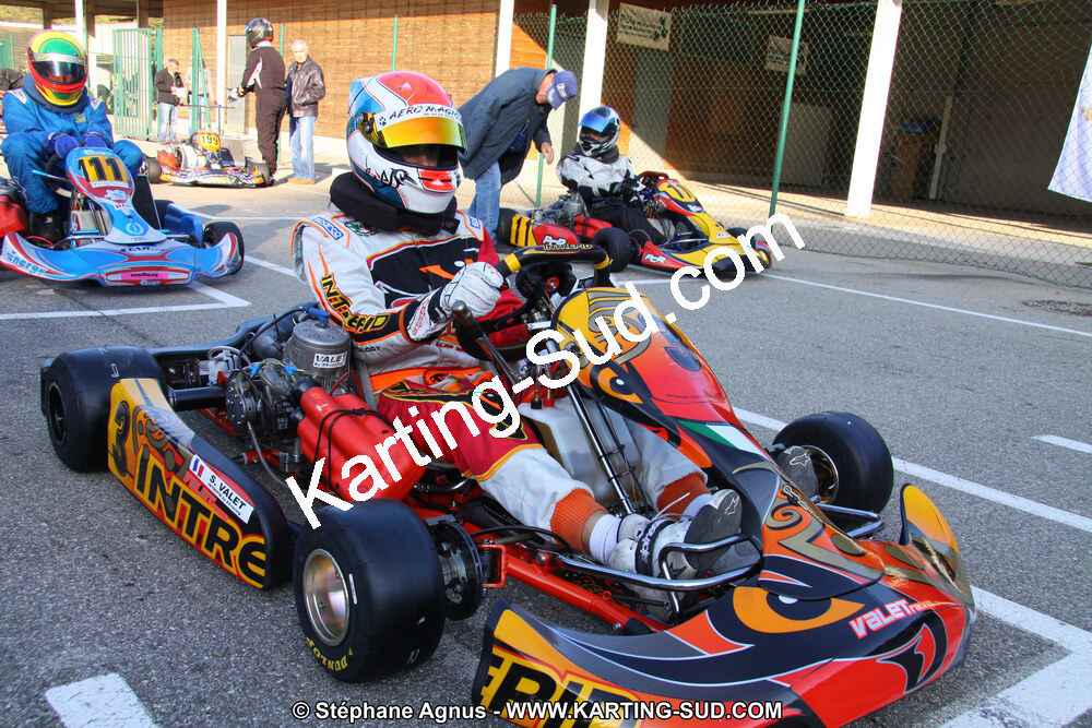 16/10/2011 : Trophée Brasserie Didier Racing à Alès (Photos Stéphane Agnus) 2011 — karting