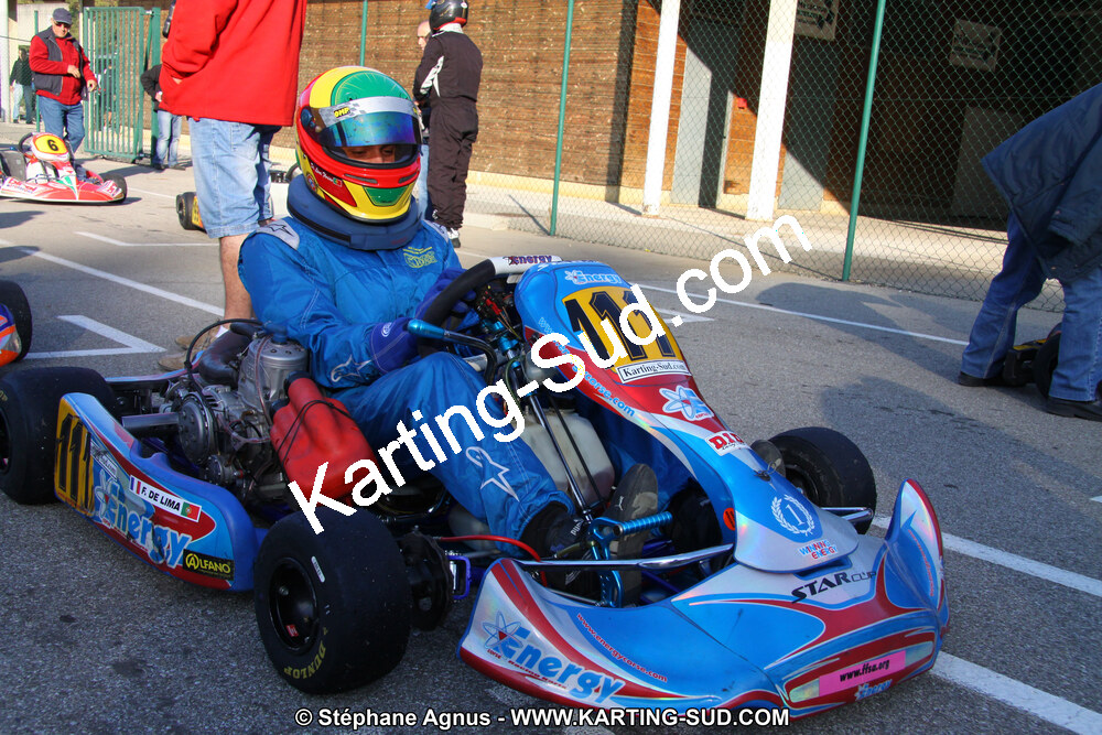 16/10/2011 : Trophée Brasserie Didier Racing à Alès (Photos Stéphane Agnus) 2011 — karting
