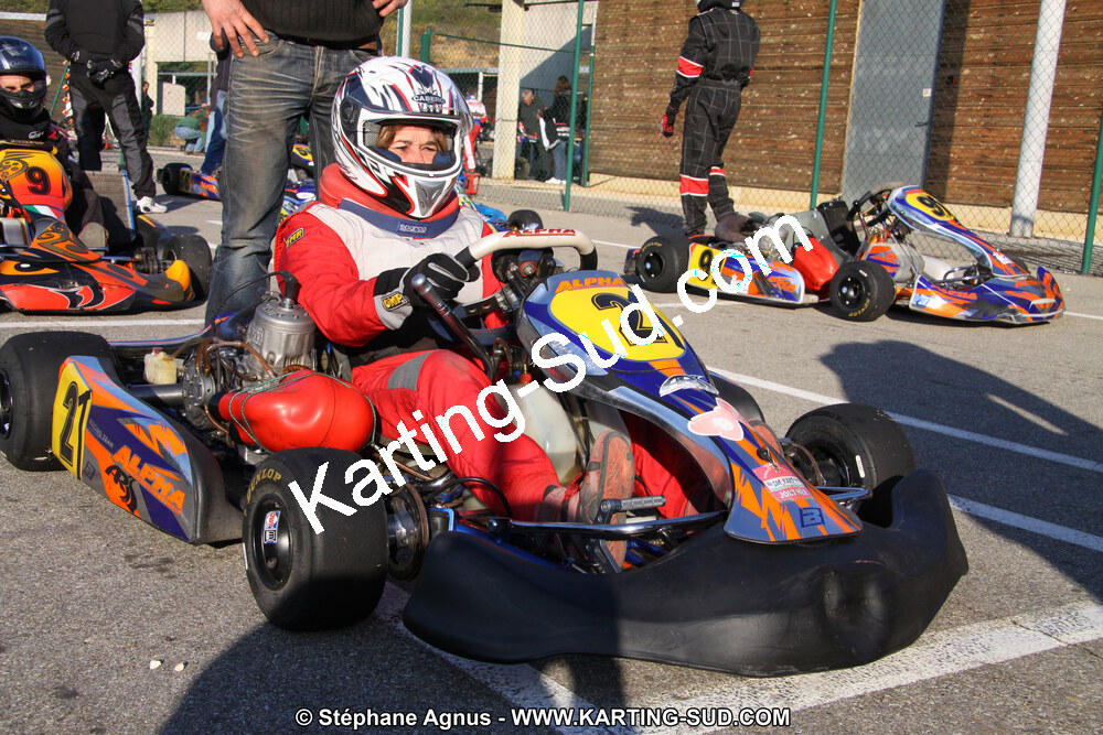 16/10/2011 : Trophée Brasserie Didier Racing à Alès (Photos Stéphane Agnus) 2011 — karting
