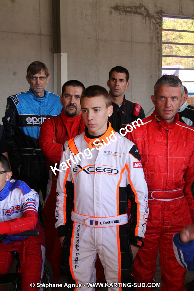 16/10/2011 : Trophée Brasserie Didier Racing à Alès (Photos Stéphane Agnus) 2011 — karting