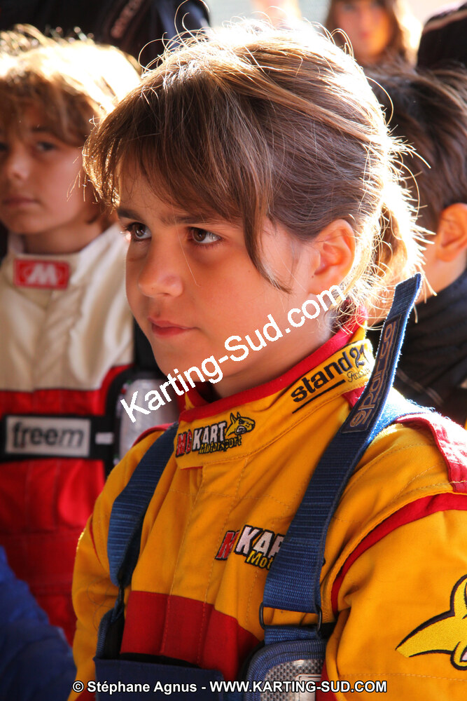 16/10/2011 : Trophée Brasserie Didier Racing à Alès (Photos Stéphane Agnus) 2011 — karting