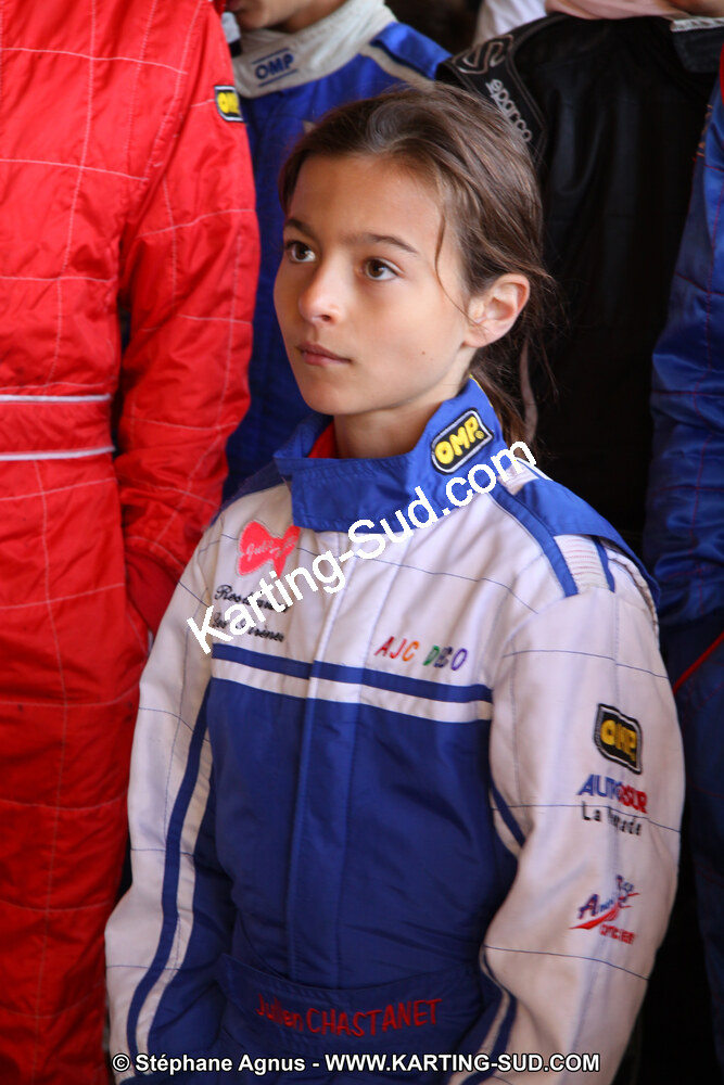 16/10/2011 : Trophée Brasserie Didier Racing à Alès (Photos Stéphane Agnus) 2011 — karting
