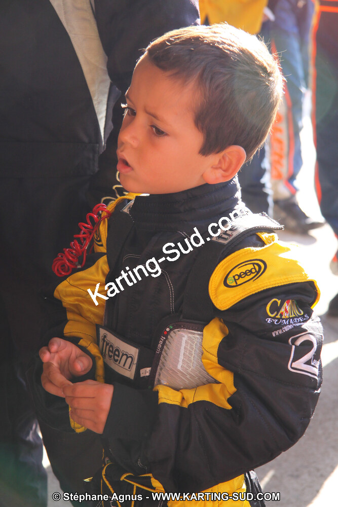 16/10/2011 : Trophée Brasserie Didier Racing à Alès (Photos Stéphane Agnus) 2011 — karting
