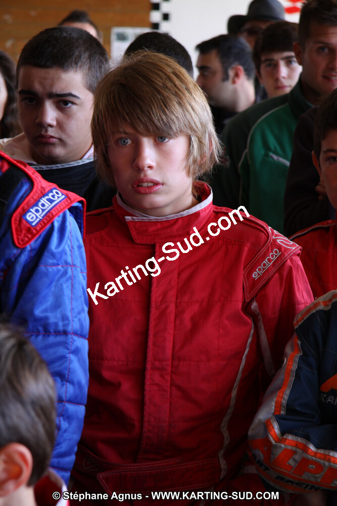 16/10/2011 : Trophée Brasserie Didier Racing à Alès (Photos Stéphane Agnus) 2011 — karting